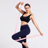 YogaFlex Resistance Band and Stretching Rope ATHLEXES