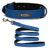 Custom Luxury Personalized Leather Dog Collar ATHLEXES