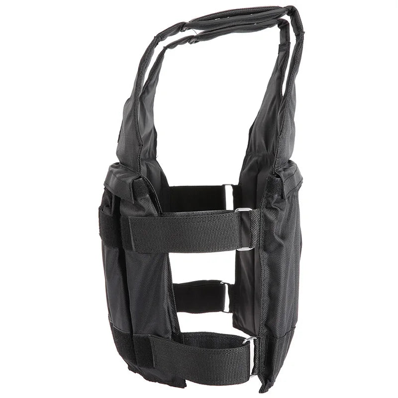 Premium Weighted Vest for Strength Training ATHLEXES