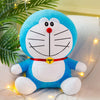 Delightful Soft Doraemon Plush Doll Companion ATHLEXES