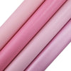 Elegant Pink Litchi Leather Vinyl Fabric Roll 30x132cm ATHLEXES