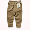 K2171 2024 Japanese Retro Loose Casual Pencil Pants for Men ATHLEXES