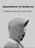 SULAITE Ultrathin Waterproof Rain Suit for All Weather ATHLEXES