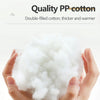 CozyNest Super Soft Plush Pet Bed for Ultimate Comfort ATHLEXES