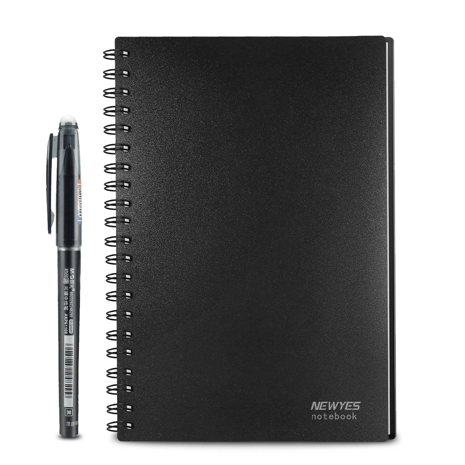 EcoSmart A6 Reusable Erasable Notebook with Pen ATHLEXES