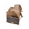 Outdoor Shoulder Bag Rover Sling Pack Small Nylon Backpack ATHLEXES