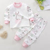 CozyCotton Unisex Baby Winter Pajama Set ATHLEXES