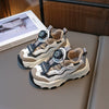 FleeceLined Kids Sneakers with NonSlip Sole ATHLEXES