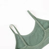 Women Seamless Bras Panties Set Sports Crop Top Briefs ATHLEXES
