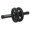 SilentRoll Non-Slip Abdominal Wheel with Mat ATHLEXES