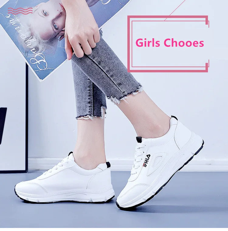 Breezy Elegance Women's Outdoor Sneakers ATHLEXES