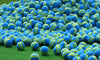 Rainbow Foam Golf Practice Balls Set ATHLEXES