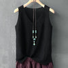 Chic Summer V Neck Knitted Blouse for Women ATHLEXES