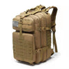 30L/50L 1000D Nylon Waterproof Trekking Bag Backpack ATHLEXES