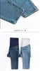 Maternity Chic High Waist Boyfriend Jeans ATHLEXES