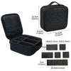 ChicTravel PU Leather Makeup Organizer ATHLEXES