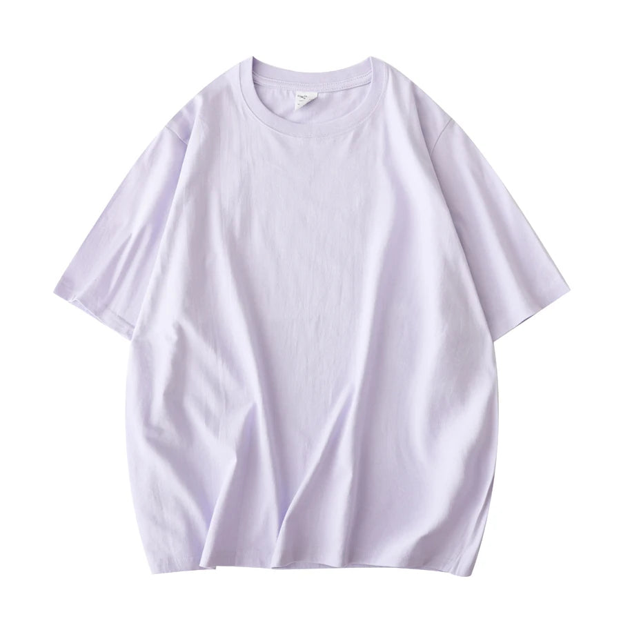 MOINWATER Women's Khaki Cotton Short Sleeve Tee for Summer ATHLEXES