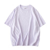 MOINWATER Women's Khaki Cotton Short Sleeve Tee for Summer ATHLEXES
