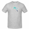 Scuba Diving Heartbeat Graphic T-Shirt ATHLEXES