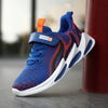 Boys Lightweight Breathable Sneakers for Active Play ATHLEXES
