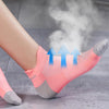 Vibrant Performance Ankle Socks for Active Adventures ATHLEXES