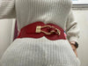 Elegant Stretch Cinch Belt for Womenâ??s Dresses ATHLEXES