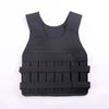 Adjustable Breathable Weight Vest for Running ATHLEXES