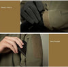 5XL Shark Skin Camouflage Jacket & Pant Set ATHLEXES