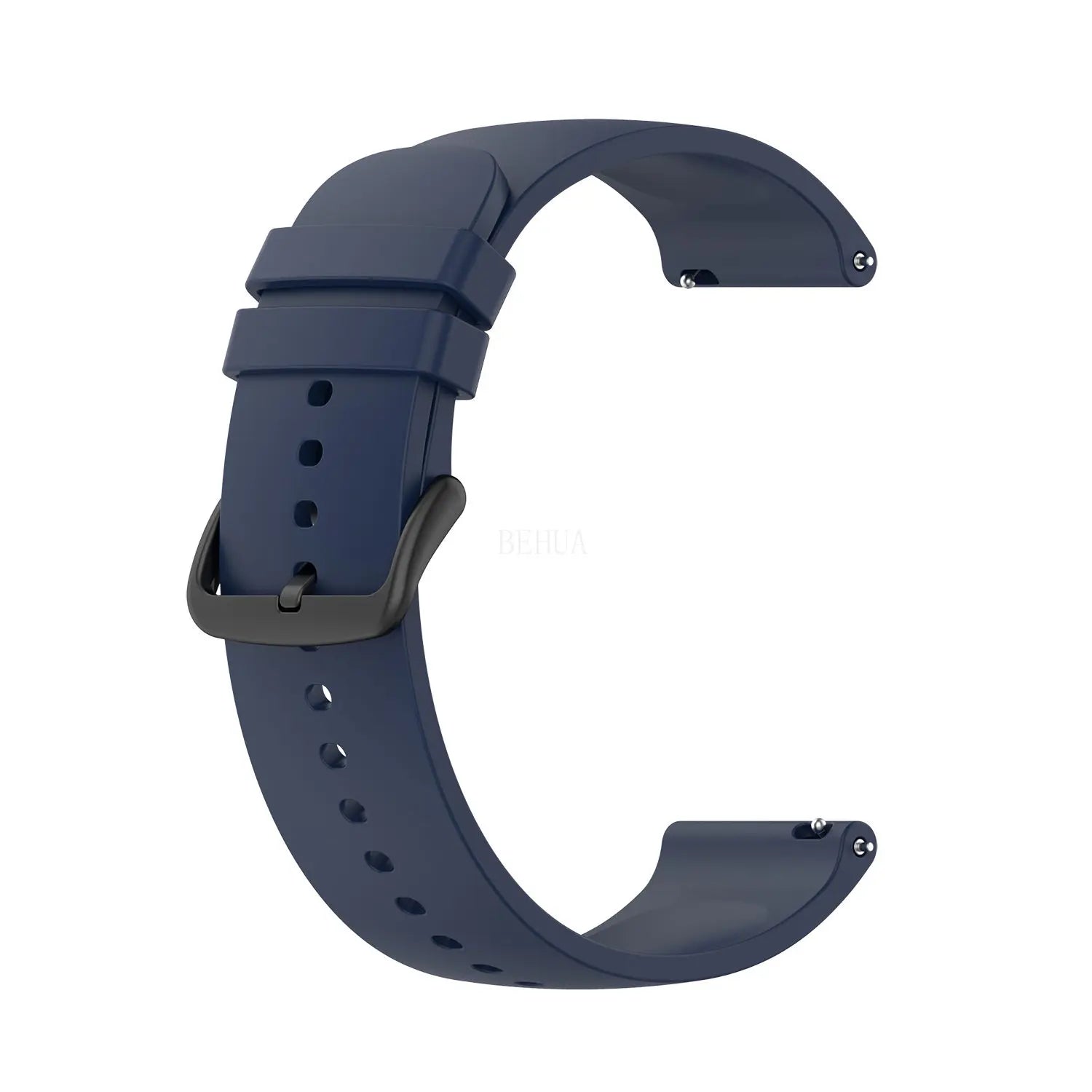IMILAB KW66 22mm Premium Silicone Watch Strap ATHLEXES