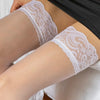 Kawaii Lace Thigh High Stockings for Nightclubs ATHLEXES
