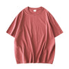 MOINWATER Women's Khaki Cotton Short Sleeve Tee for Summer ATHLEXES