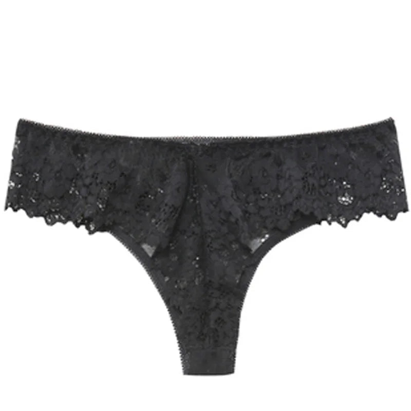 Temptation Lace G String Panties for Women ATHLEXES