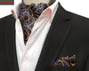 Paisley Elegance Ascot Cravat Set ATHLEXES