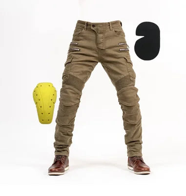 2024 Motopants Off-Road Riding Jeans with Protection ATHLEXES