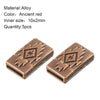 Louleur Magnetic Clasps for Leather Jewelry Crafting ATHLEXES