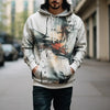EcoCotton Oversized Pullover Hoodie ATHLEXES
