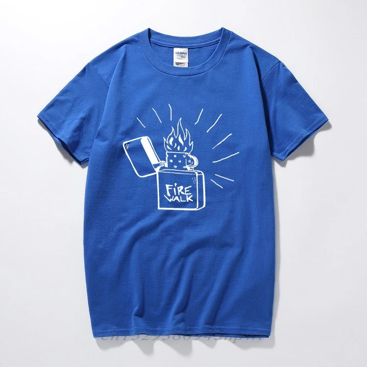 Life Is Strange Hip Hop Cotton T-Shirt for Men ATHLEXES