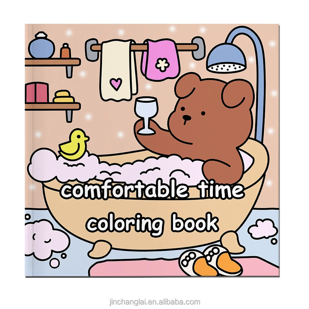 Custom Educational Coloring Booklets for All Ages ATHLEXES