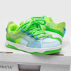 Gradient Breeze Casual Sneakers for Men ATHLEXES
