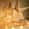 Elegant Star Pendant Lamp for Holiday Decor 2024 ATHLEXES