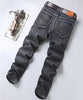 Blue Comfort Stretch Jeans for Men ATHLEXES