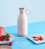 Zoeydam Mini Electric Juice Blender ATHLEXES