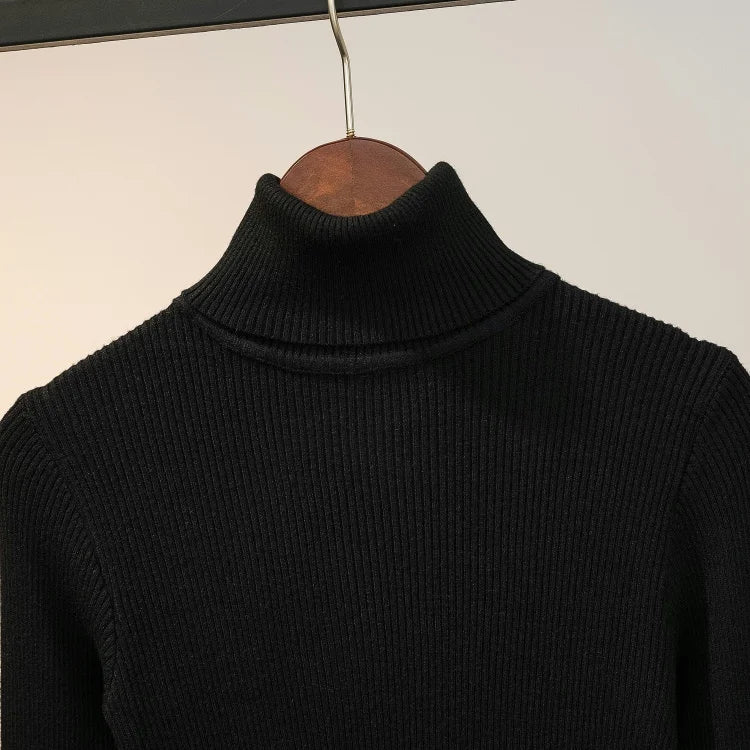 Vintage Knitted Bodycon Dress ATHLEXES