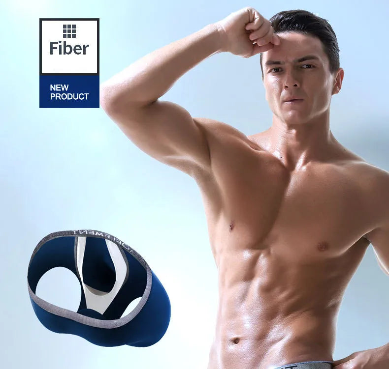 ComfortFit Modal Boxer Shorts for Men ATHLEXES