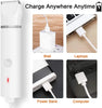 Aoktech Rechargeable Facial Hair Remover Tool ATHLEXES