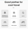 UltraCool UV Protection Cycling Cap ATHLEXES