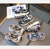 FleeceLined Kids Sneakers with NonSlip Sole ATHLEXES