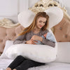 Maternity Bliss 120x70cm Support Pillow ATHLEXES