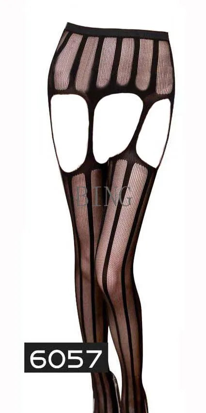 Elegant 19 Styles Lace Tights for Women - Sexy High Waist Fishnet ATHLEXES