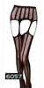 Elegant 19 Styles Lace Tights for Women - Sexy High Waist Fishnet ATHLEXES